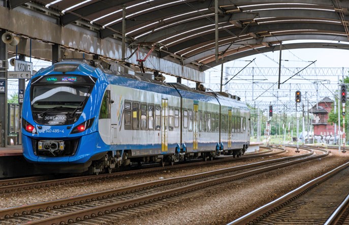 Śląskie może kupić nawet 30 pociągów! Jest przetarg