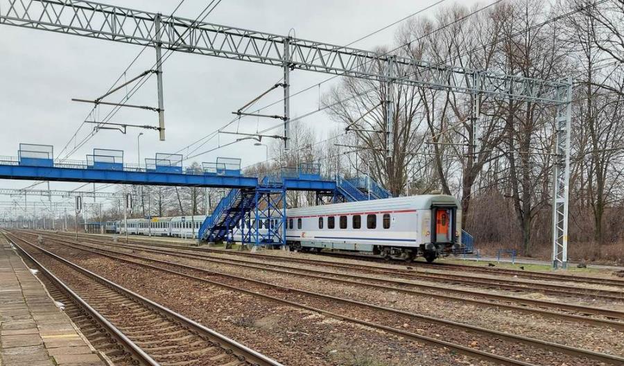 IC Szyndzielnia na stałe nie zatrzyma się w Chybiu IC Szyndzielnia na stałe nie zatrzyma się w Chybiu