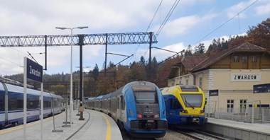 Nie będzie powrotu pociągów do Zwardonia i Żyliny w najbliższych latach