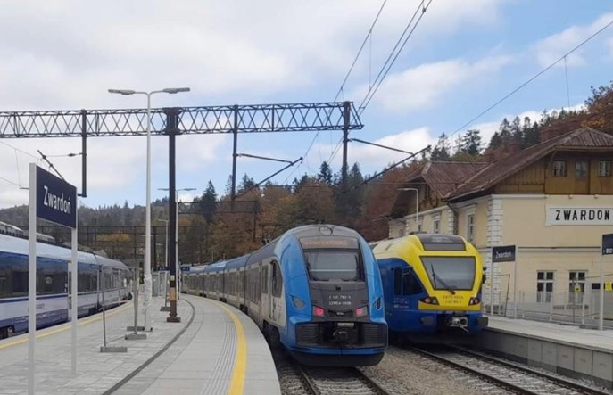 Nie będzie powrotu pociągów do Zwardonia i Żyliny w najbliższych latach