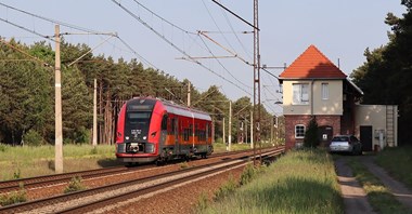 Kutno – Toruń: Dwa pociągi tuż po sobie i wielogodzinne dziury