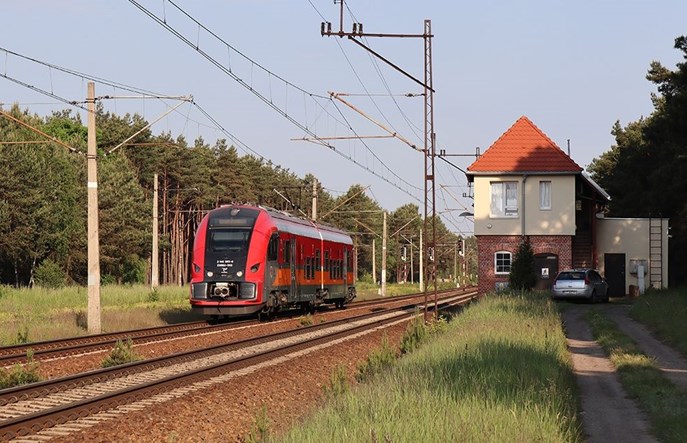 Kutno – Toruń: Dwa pociągi tuż po sobie i wielogodzinne dziury