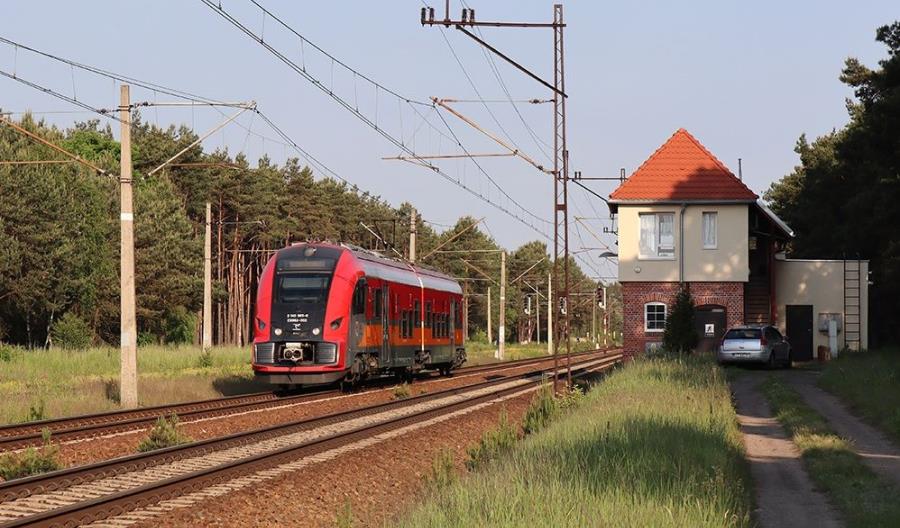 Kutno – Toruń: Dwa pociągi tuż po sobie i wielogodzinne dziury
