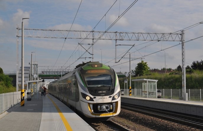 Do Radomia 120 km/h. ETCSu nie będzie w najbliższych latach