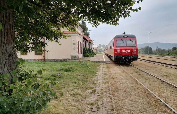 Podkarpackie: Nie będzie remontu linii do Łupkowa. „Ale pozostanie przejezdna” 