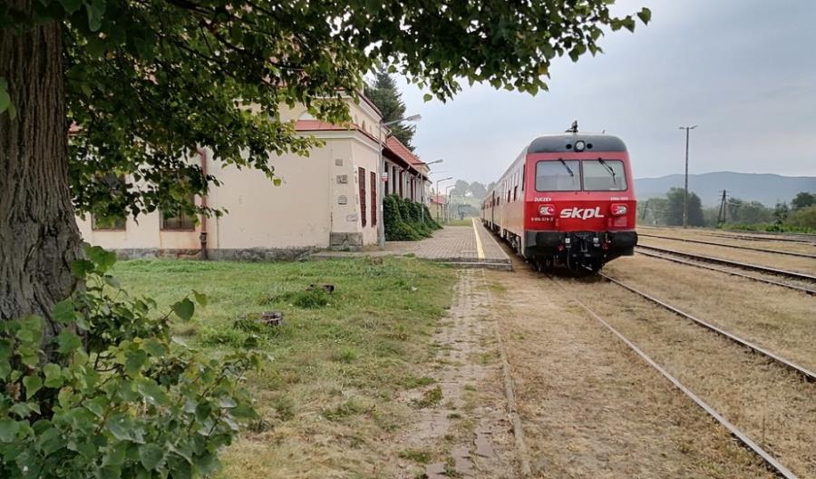 Podkarpackie: Nie będzie remontu linii do Łupkowa. „Ale pozostanie przejezdna” Podkarpackie: Nie będzie remontu linii do Łupkowa. „Ale pozostanie przejezdna”