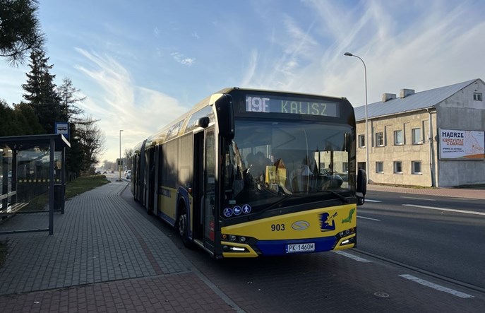 Kaliskie rewolucje. Bezpłatne przejazdy i mniej kursów do Ostrowa Wlkp.