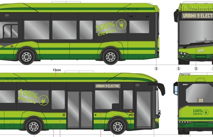 Bolesławiec z umową na kolejnego Solarisa