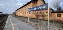 Gubin – Czerwieńsk. 40 km/h szybciej za 70 mln złotych