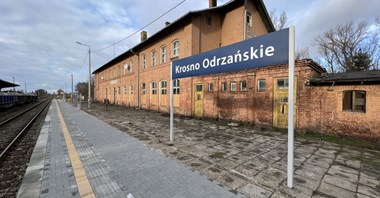 Gubin – Czerwieńsk. 40 km/h szybciej za 70 mln złotych
