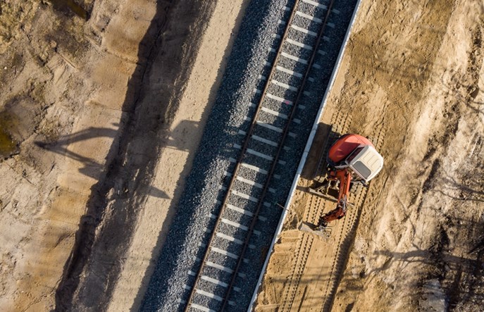 Są pieniądze na wykup gruntów i projekt linii kolejowej Kraków - Myślenice