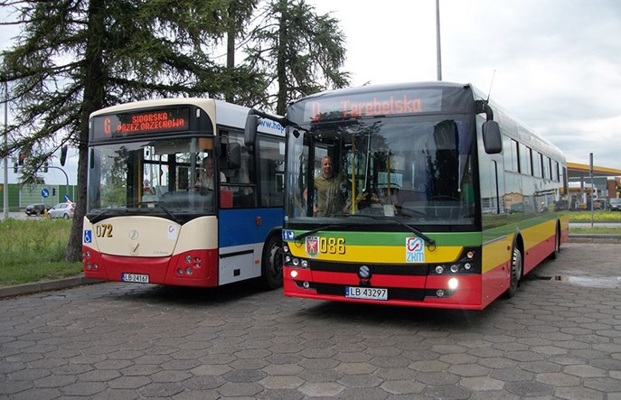 Jedna oferta na autobusy dla MZK z Białej Podlaskiej