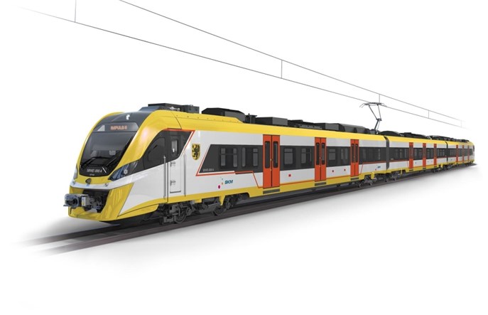 Pomorskie kupi 20 Impulsów dla SKM Trójmiasto 