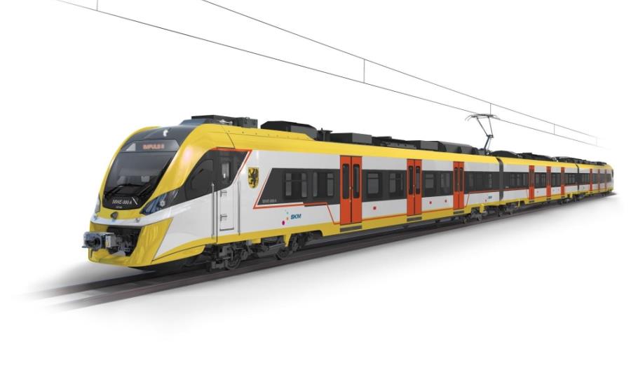 Pomorskie kupi 20 Impulsów dla SKM Trójmiasto Pomorskie kupi 20 Impulsów dla SKM Trójmiasto
