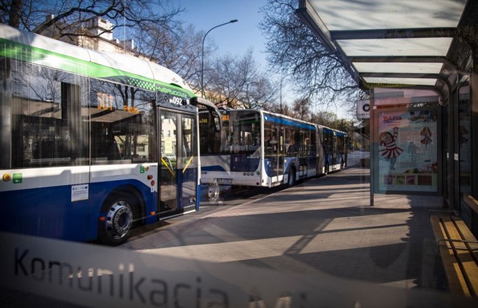Kraków unieważnia wielki przetarg na przewozy autobusowe