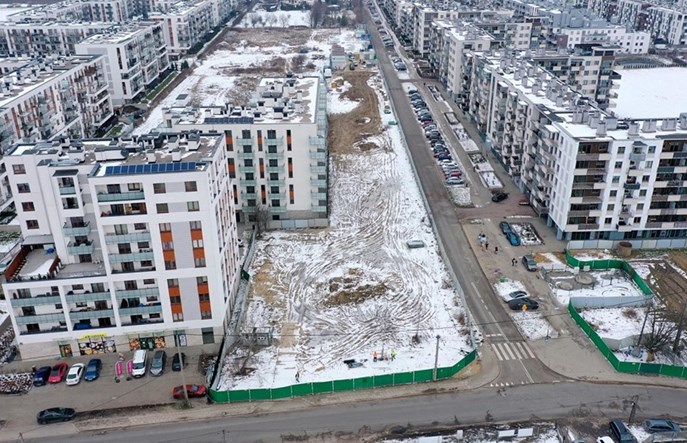 Metro na Karolin: Kolejne zmiany w ruchu na Górczewskiej i Rayskiego
