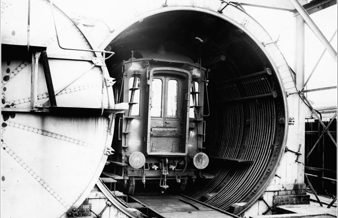 Profilaktyka epidemiologiczna na kolejach