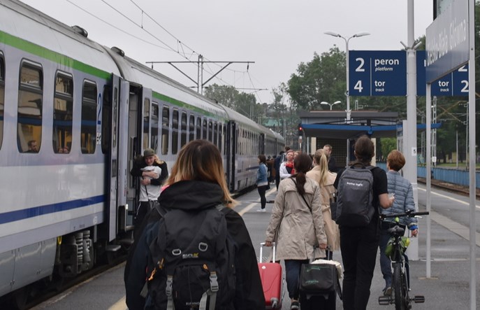 Pendolino i Ondraszek wracają do Bielska-Białej