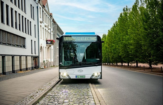 Przemyśl będzie miał pierwsze elektrobusy