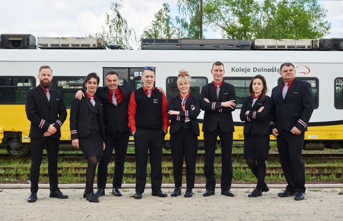 Podwyżki pensji pracowników w Kolejach Dolnośląskich