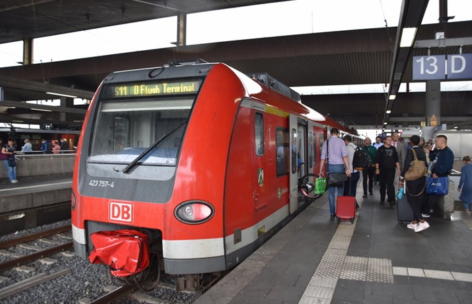 Rekordowe pensje zarządu Deutsche Bahn