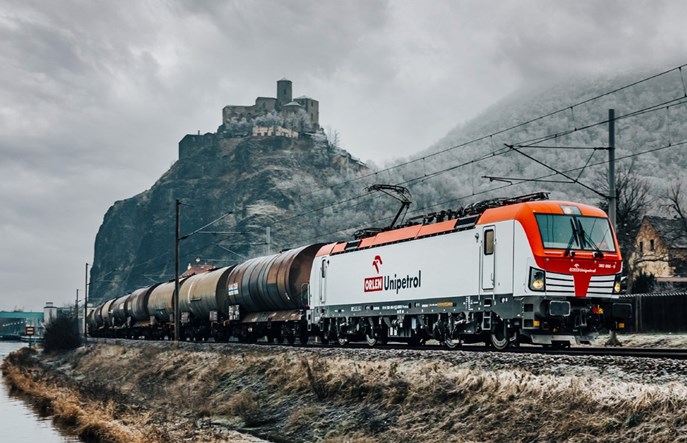 Orlen Unipetrol Doprava odebrał siódmego Vectrona