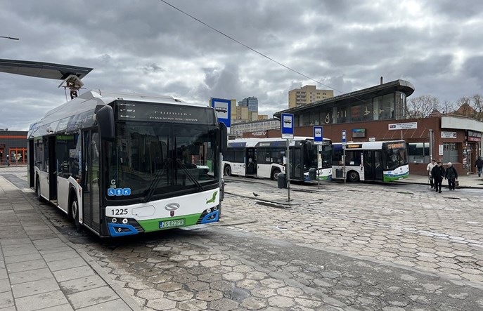 Szczecin ma jedną ofertę na 14 elektrobusów. Bez zaskoczenia