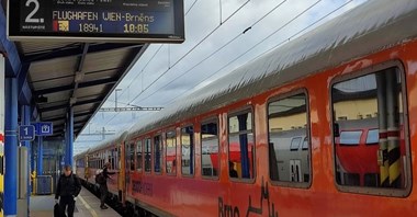Gepard Express przez Polskę. Znamy rozkłady jazdy