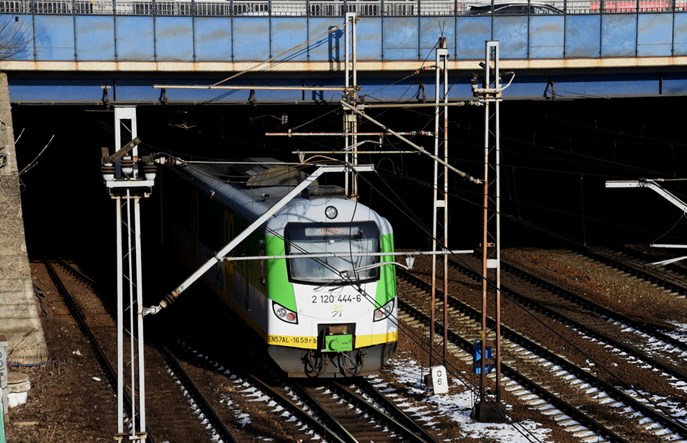 Koleje Mazowieckie: Duże zmiany w ruchu w Warszawie od 11 kwietnia [grafika]