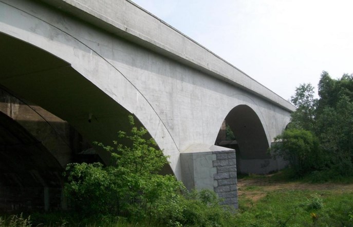 Dolnośląskie. Powstanie nowy most kolejowy w mieście-widmo