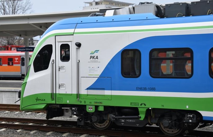 Podkarpackie: Będzie przetarg na przewozy kolejowe