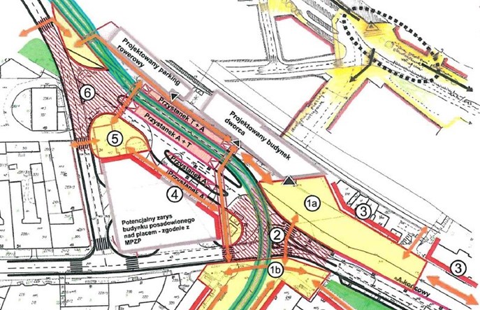 Tramwaj do stacji Gdańsk Wrzeszcz do 2029 roku