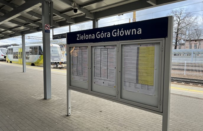 Kiedy wrócą pociągi regionalne Wrocław – Zielona Góra?