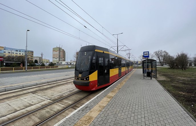 Grudziądz zleca projekty dwóch nowych tras tramwajowych [schematy]