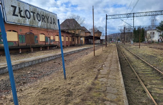 Jest przetarg na rewitalizację linii kolejowej do Złotoryi