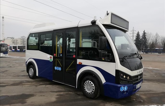 Gmina Miasto Boguszów-Gorce kupuje elektrobus