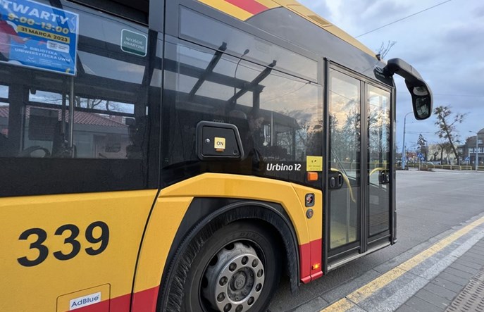 MZK Grudziądz z jedną ofertą na autobusy hybrydowe