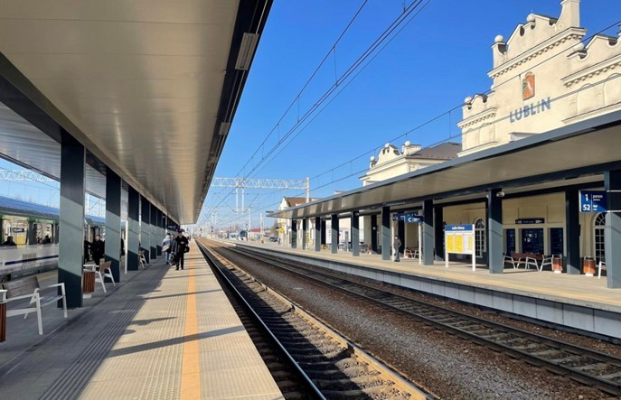 Grupa PKP: Jesteśmy gotowi na wielkanocne przewozy