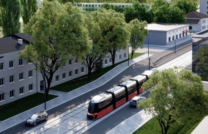 Łódź: Rusza remont dalszego odcinka ul. Przybyszewskiego 