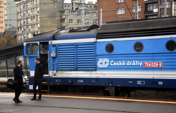 Koleje Czeskie kupią lokomotywy spalinowe lub dualne