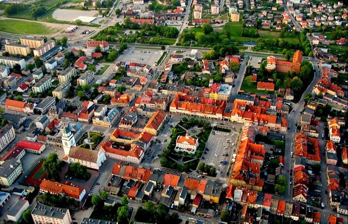 Działdowo kupuje elektrobusy