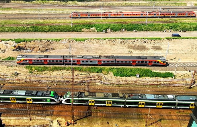 Ponad 2 miliardy na tabor. CUPT ogłasza duży konkurs za KPO