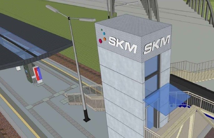 SKM Trójmiasto: Są umowy na przebudowę przystanków Gdańsk Stocznia i Gdynia Stocznia