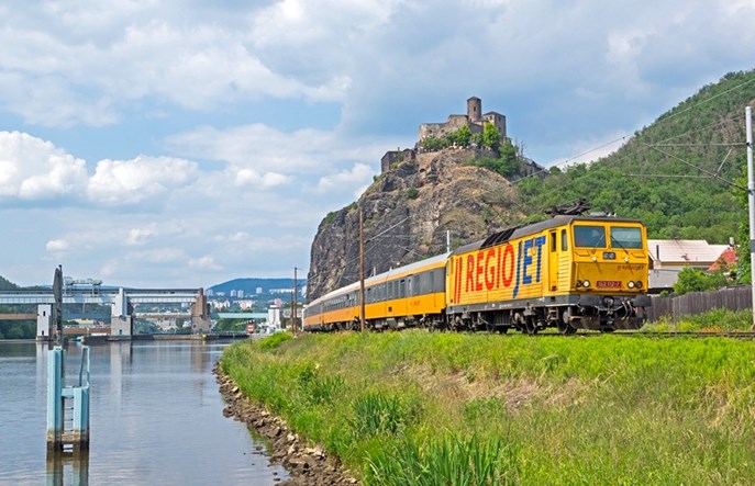 Otwarty dostęp dla PKP IC, nieotwarty dla RegioJet