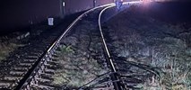 Lwóweccy policjanci zatrzymali złodziei infrastruktury kolejowej
