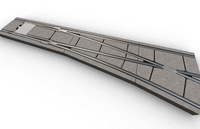 NCBR nie sfinansowało innowacyjnego rozjazdu - mimo wyroku sądu