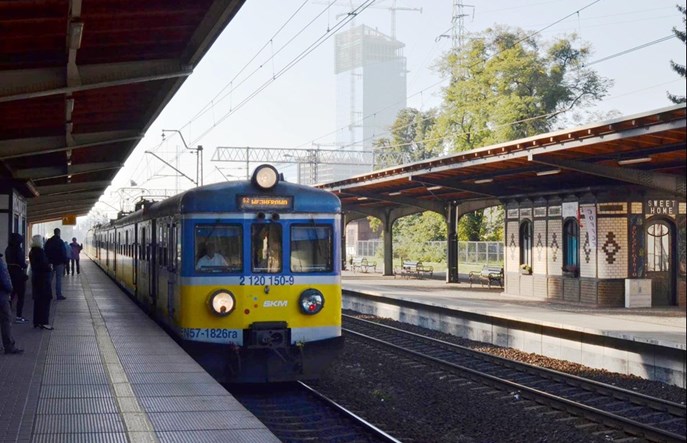 SKM Trójmiasto rozbuduje układ torowy Gdańska Oliwy