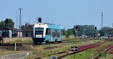 Pociągi niespodziewanie wrócą na linię Laskowice - Wierzchucin
