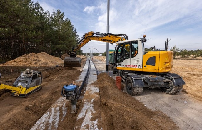 Toruń. Start tramwaju na Jar na przełomie sierpnia i września?