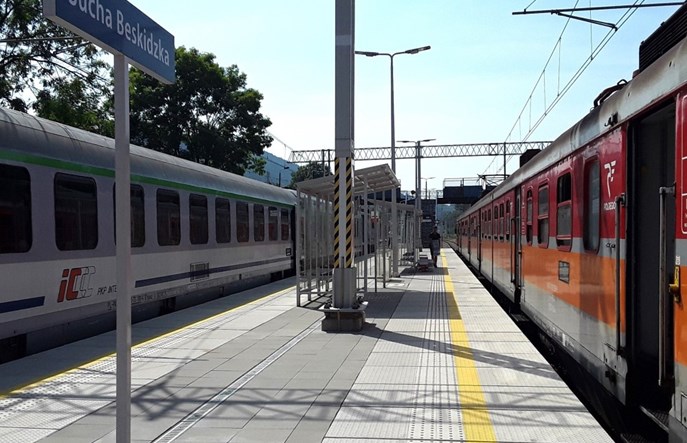 UTK będzie sprawdzał wysokość peronów